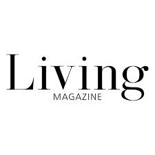 Logo Living Magazine